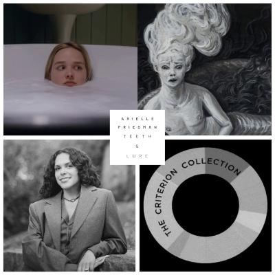 Arielle Friedman (Filmmaker, & Good Boy 2025 Co-Star) From Ballet to Ser Nocturna and Criterion’s Teeth & The Lure