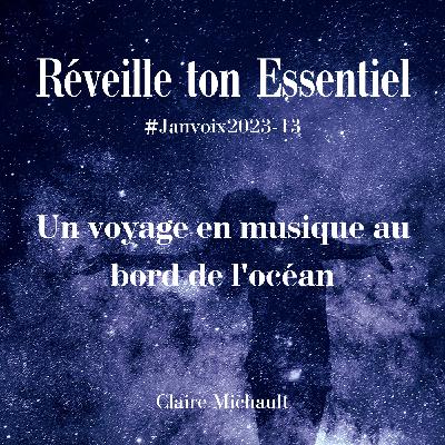 Un voyage en musique au bord de l'océan  #Janvoix2023