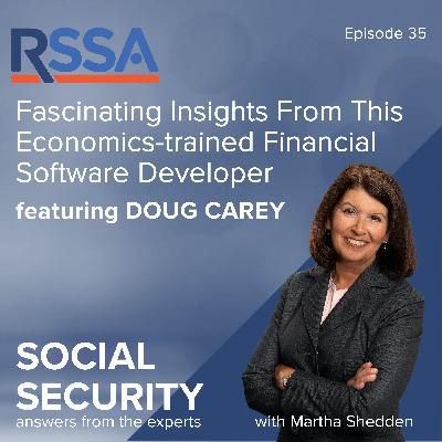 Ep 35: Fascinating Insights From this Economics-Trained Financial Software Developer.