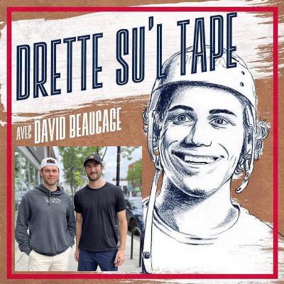 223. Épisode # 223 avec Jérémy Lauzon et Nicolas Roy - 98 min