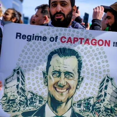 What will Syria do about Captagon, the Jihadist Drug?