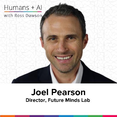 Joel Pearson on putting human first, 5 rules for intuition, AI for mental imagery, and cognitive upsizing (AC Ep25)