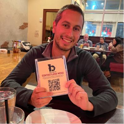 Episode 14: “What’s a Bowl?” Moe’s Southwest Grill & Covid Beef with Zach and Joselyn