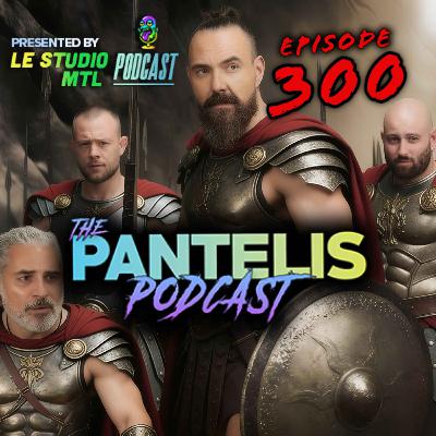 Celebrating 300 Episodes With Epstein, Olympics & Pure Chaos