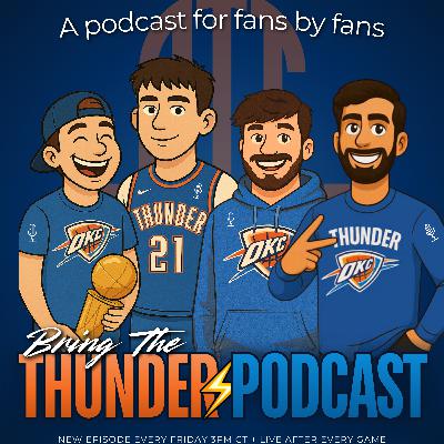 Bring The Thunder EP.11 - Thunder Moments Bracket Pt. 2!