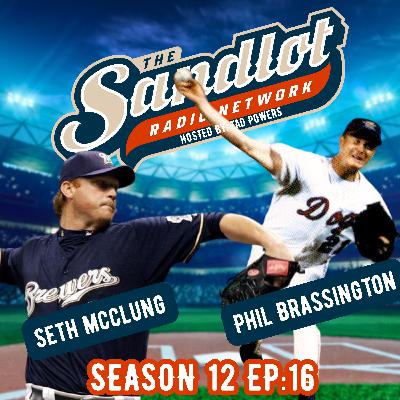 Hot and Not in MLB with Former MLB pitcher Seth McClung, Plus head coach, Phil Brassington from California Intercontinental University and our resident baseball fanatic and producer Nick Wright on the MLB players that are Hot and Not.