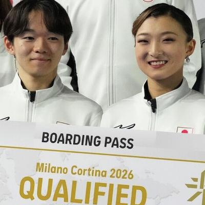 フィギュア「関東三羽がらす」いざミラノ五輪へ、団体戦もある五輪の楽しみ方 #2139 フィギュア「関東三羽がらす」いざミラノ五輪へ、団体戦もある五輪の楽しみ方 #2139