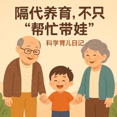 15. 隔代养育，不只是“帮忙带娃”