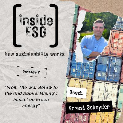 From The War Below to the Grid Above: Mining’s Impact on Green Energy