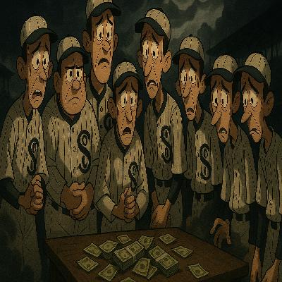 Tradition's Finest Episode 105 - "The Black Sox Scandal Episode"