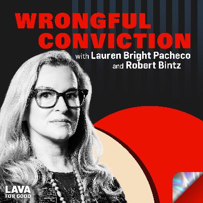 #552 Lauren Bright Pacheco with Robert Bintz