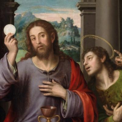 “The Indwelling Word & Peace of Christ” – Gospel Commentary – 6th Sunday of Easter