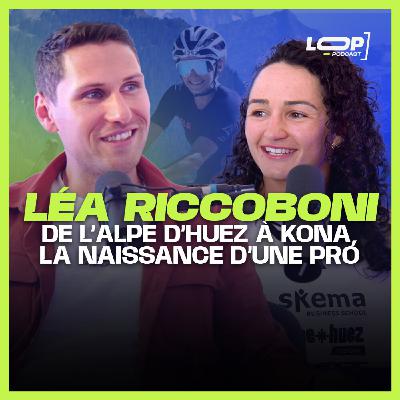 Léa Riccoboni – De l'Alpe d'Huez à la naissance d'une triathlète pro !
