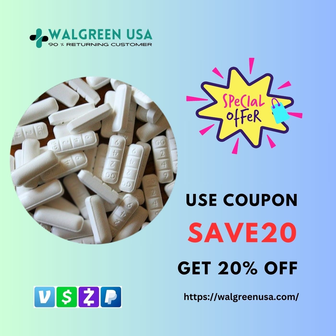 Buy Tramadol Online 50MG WITH FREE SHIPPING