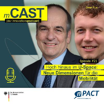 Hoch hinaus im U-Space: Neue Dimensionen für die Mobilität