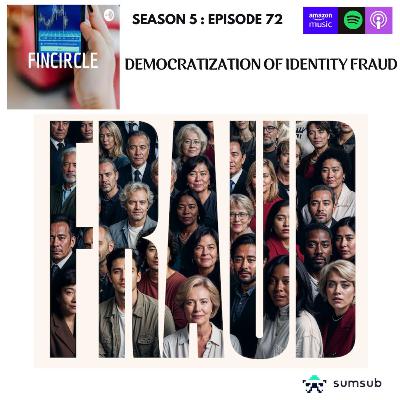 Democratization of Identity Fraud Democratization of Identity Fraud