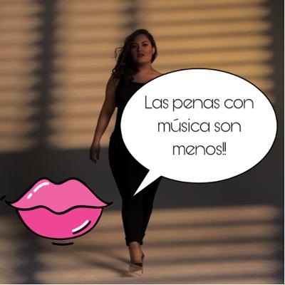 Las penas con música son menos!!