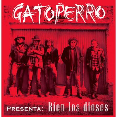 Entrevista a Gatoperro. Estreno de "Ríen los dioses". Entrevista a Gatoperro. Estreno de "Ríen los dioses".