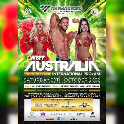 Out Angle Me - Ep.17 WBFF Australia Pro-Am Preview Out Angle Me - Ep.17 WBFF Australia Pro-Am Preview