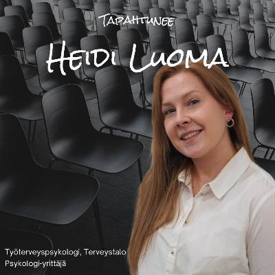 #10: Heidi Luoma