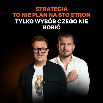 99% firm jest do siebie podobna - jak zbudować prawdziwą przewagę [Radek Drzewiecki]