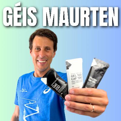 Géis Maurten | Valem o que custam?