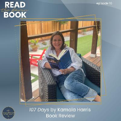 107 Days by Kamala Harris Book Review