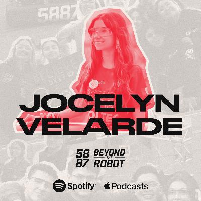 T4E6 | "Una investigadora muy norteña" | Jocelyn Velarde T4E6 | "Una investigadora muy norteña" | Jocelyn Velarde