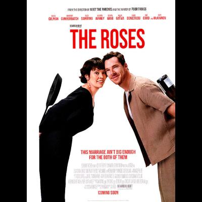 The Roses (2025) – Comedy, Marriage & Resentment Collide | Jimmy “The Hat” Movie Review