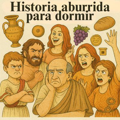 La cultura y la sociedad de Pompeya: más inquietantes de lo que imaginas 💤 | Historia Aburrida para Dormir La cultura y la sociedad de Pompeya: más inquietantes de lo que imaginas 💤 | Historia Aburrida para Dormir
