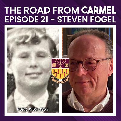 Steven Fogel (1963-69) Steven Fogel (1963-69)