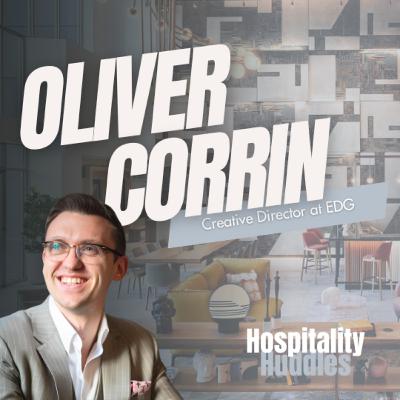 EP:50: Small Moments, Big Impact - Luxury Reimagined with Oliver Corrin