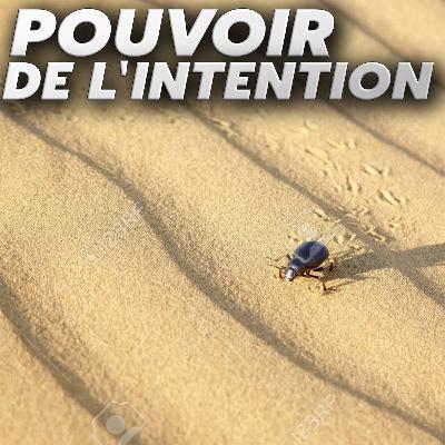 Pouvoir de l'intention