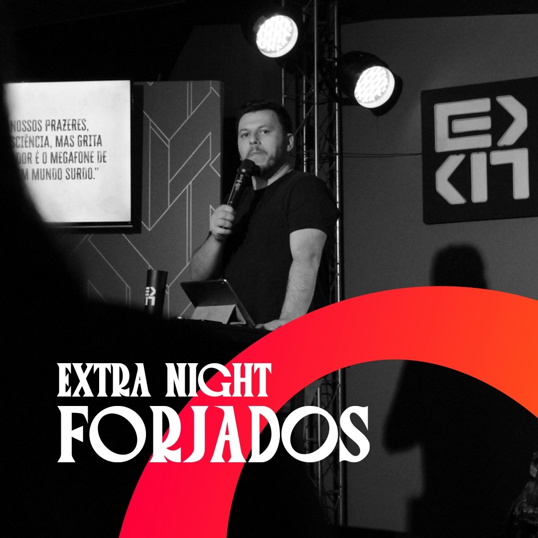 Extra Night Forjados | W. Segundo episode artwork