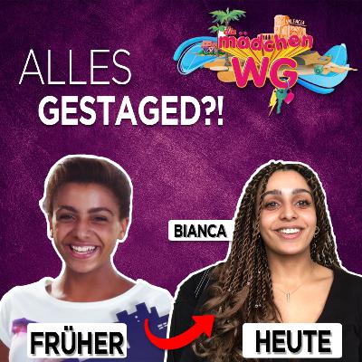 ALLES GESTAGED?! BIANCA reagiert auf ihre MÄDCHEN WG 2012 auf Mallorca! ALLES GESTAGED?! BIANCA reagiert auf ihre MÄDCHEN WG 2012 auf Mallorca!