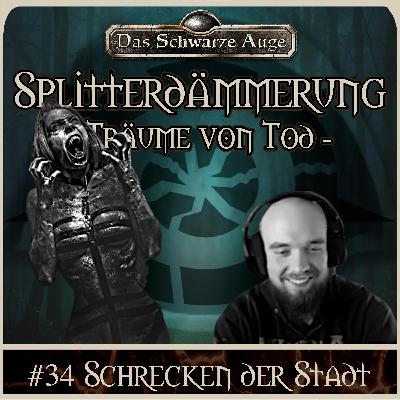 DSA - Die Splitterdämmerung - Träume von Tod 34 DSA - Die Splitterdämmerung - Träume von Tod 34