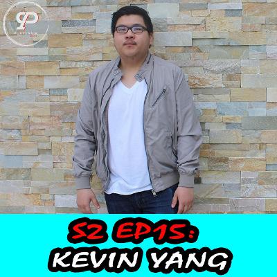 Platinum Podcast S2 E15: Kevin Yang | Challenge Yourself to Raise the Bar