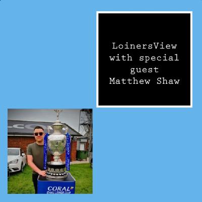 #11 Matthew Shaw #11 Matthew Shaw