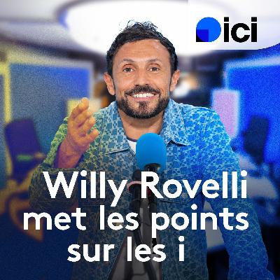 Willy Rovelli met les points sur les i Willy Rovelli met les points sur les i