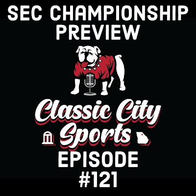 Georgia vs Alabama SEC Championship Preview Georgia vs Alabama SEC Championship Preview