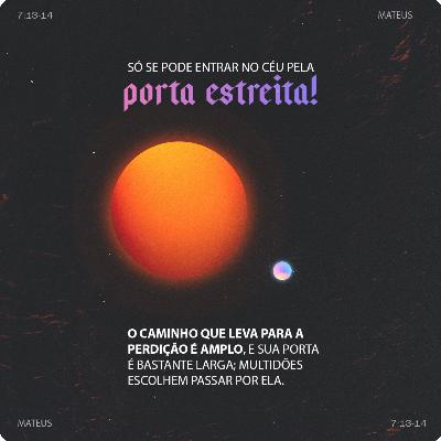 O mundo não quer que você mude!