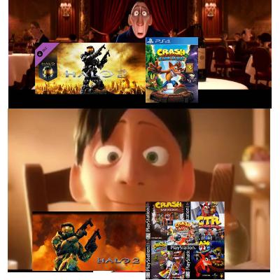 Nivel Bonus #2: El de la nostalgia y los paréntesis.