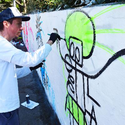 S1 E2 - Graffiti or Street Art? S1 E2 - Graffiti or Street Art?