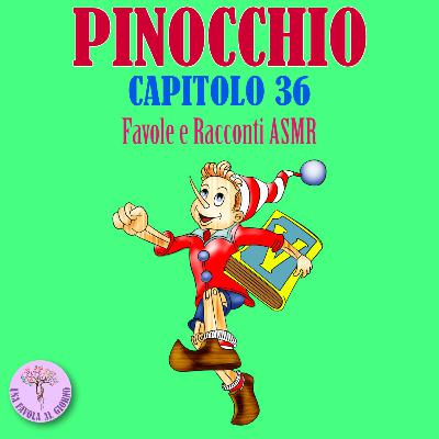 Pinocchio Capitolo 36