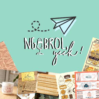 Ngobrol, yuk!: HAH YANG NIKAH 1 UNDANGANNYA 2?! Ngobrol, yuk!: HAH YANG NIKAH 1 UNDANGANNYA 2?!
