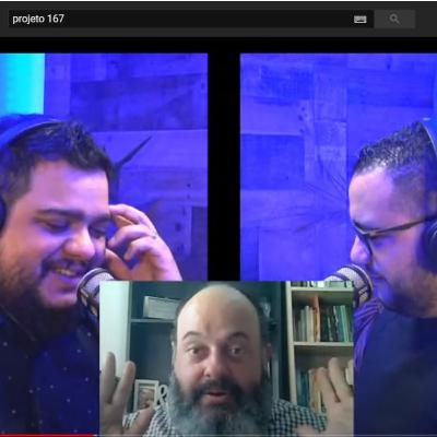 #11 - Perdão, com Valter Araújo