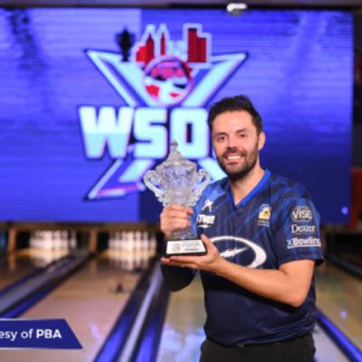 Episode 1445: World's #1 Bowler: Jason Belmonte