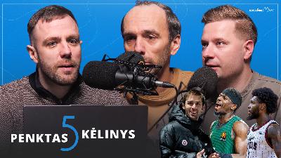 „Penktas kėlinys“: sezono rungtynės Kaune ir „Ryto“ pasikeitimai