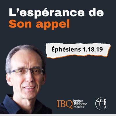 L'espérance de Son appel | Pst Ron Rust
