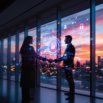 Alex Holmes at True I/O, Blockchain Names, and Fintech's Role in Philippine Agriculture